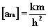 Unidade de Acelerao escalar mdia no Sistema Usual : quilmetros por hora ao quadrado. Clique aqui para saber mais sobre sistemas de unidades da Cinemtica.