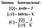 Permite acessar a página com unidades do Sistema Internacional e Usual !