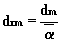 Equao do desvio relativo mdio !