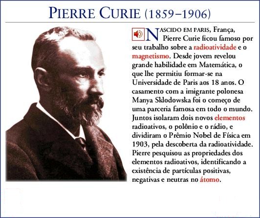 Pierre Curie !