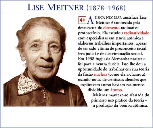 Lise Meitner !