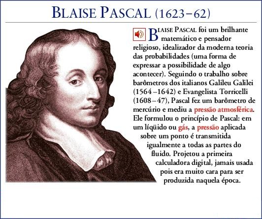 Blaise Pascal !