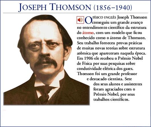 Joseph Thomson !